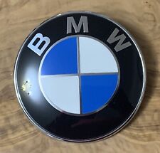 BMW ROUND BADGE/EMBLEM PART NO 51 14-8 132 375 - UNUSED for sale  Shipping to South Africa