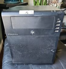 HP ProLiant Microserver Micro Server HSTNS-5151 untested NO DRIVE CADDIES, used for sale  Shipping to South Africa