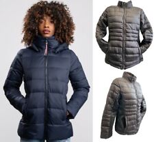 Used, M&S Ex Store Womens Winter THERMAL Parka Jackets Outerwear Ladies Puffer Coat for sale  Shipping to South Africa