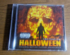Filme Halloween: Um Rob Zombie - CD trilha sonora original filme (2007) comprar usado  Enviando para Brazil
