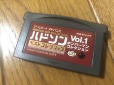 Cartucho Hudson Best Collection Vol.1 Bomberman Gameboy Advance usado apenas no Japão, usado comprar usado  Enviando para Brazil