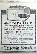 Lewin traveller trouser for sale  SIDCUP