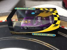 Scalextric purple tvr for sale  LARNE