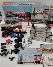 Lego train konvolut gebraucht kaufen  Langenenslingen