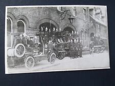 Postcard ipswich fire for sale  MABLETHORPE