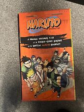 Naruto box set for sale  SANDBACH