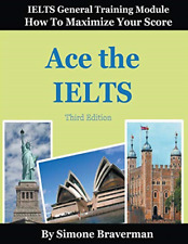 Ace ielts ielts for sale  Shipping to Ireland