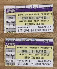 2000 olympics wrestling for sale  Austin