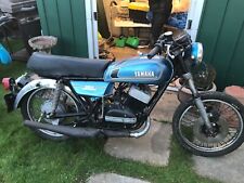 Yamaha rd250a project for sale  HULL