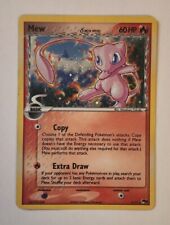 Tarjeta de Pokémon Mew Delta Species 3/17 - POP Serie 5 Al revés ERROR  segunda mano  Embacar hacia Argentina