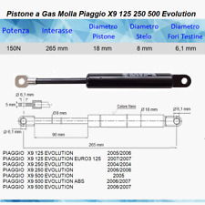 Pistone gas molla usato  Anzio