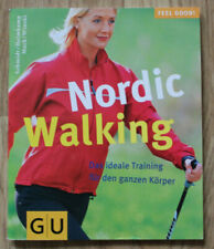 Nordic walking ideale gebraucht kaufen  Stolberg