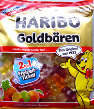 Haribo goldbären fruchtgummi gebraucht kaufen  Sankt Blasien