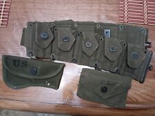 ww2 ammo belt for sale  Donora