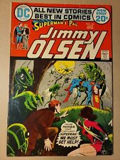 DC Comics Superman`s Pal Jimmy Olsen #151 July 1972 Green Lantern. for sale  Shipping to South Africa