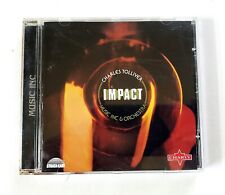 Usado, Charles Tolliver / Music Inc & Orchestra – Impact CD, 1998 comprar usado  Enviando para Brazil