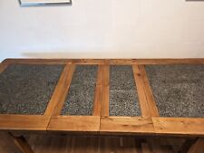 granite dining table for sale  CANNOCK