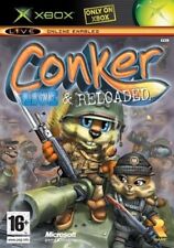 Conker: Live and Reloaded (Xbox) PEGI 16+ Shoot 'Em Up DARMOWA wysyłka, zaoszczędź £, używany na sprzedaż  Wysyłka do Poland