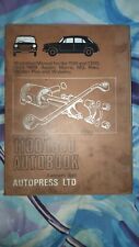 Autopress austin 1100 for sale  YORK