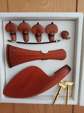 Violin fittings pernambuco for sale  Shipping to Ireland