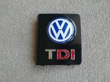 Dash tdi badge for sale  KETTERING