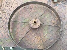 Planet junior wheel for sale  NORWICH