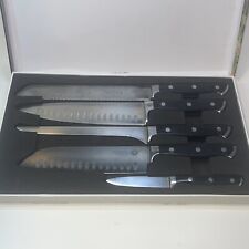 Usado, Juego de cuchillos de cocina Royal Prestige® Precision Series III™ 5 piezas mixtos LEER segunda mano  Embacar hacia Argentina