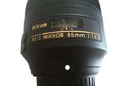 Nikon 85mm 1.8 usato  Ancona