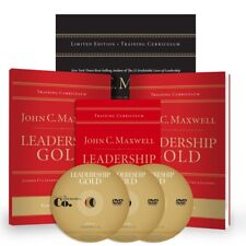 Usado, DVD Currículo de Treinamento Leadership Gold [DVD-ROM] John C. Maxwell comprar usado  Enviando para Brazil