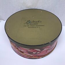 Vintage bachrach millinery for sale  Cumming