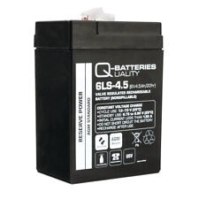 Batteries 6ls 5ah gebraucht kaufen  Hamburg