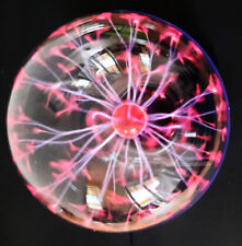 Boule plasma globe d'occasion  Saint-Quentin