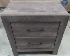 black nightstands farmhouse for sale  Lakewood