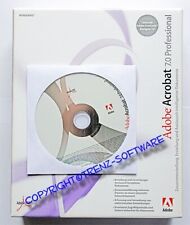 Adobe acrobat professional gebraucht kaufen  Kirchenthumbach