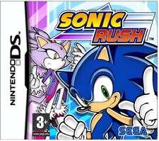 Sonic rush videogames for sale  Shipping to Ireland