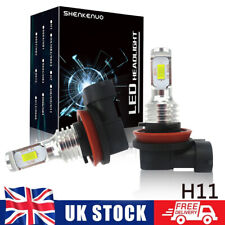 Bulbs h11 led for sale  UK