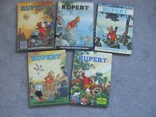 Vintage rupert annual for sale  LIVERPOOL