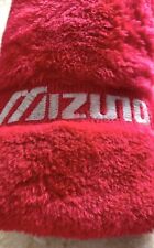 Mizuno red head for sale  SOUTHSEA