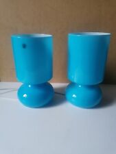 Lampes bleues lykta d'occasion  Toulouse-