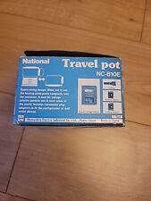 National travel electric for sale  BIRMINGHAM