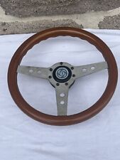 GENUINE MOMO PROTOTYPE STEERING WHEEL 320mm for sale  Shipping to South Africa