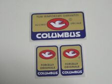 Sticker adesivi columbus usato  Verdellino