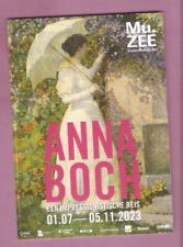 Anna boch postcard d'occasion  Expédié en Belgium
