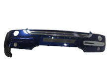Paraurti anteriore blu usato  Sora