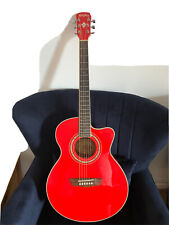 Washburn electric acoustic for sale  HAVERFORDWEST
