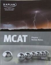 Mcat physics review for sale  Spring Valley