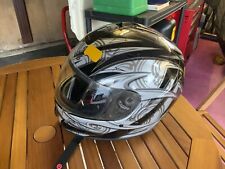 Motorbike helmets full for sale  WORKSOP