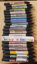 Promarker letraset twin for sale  CHORLEY