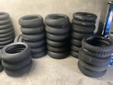 honda varadero xl1000 tyres for sale  CARMARTHEN