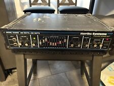 Hartke HA5500 500 watt Bass Guitar Amp Transient Attack Pre Owned for sale  Shipping to South Africa